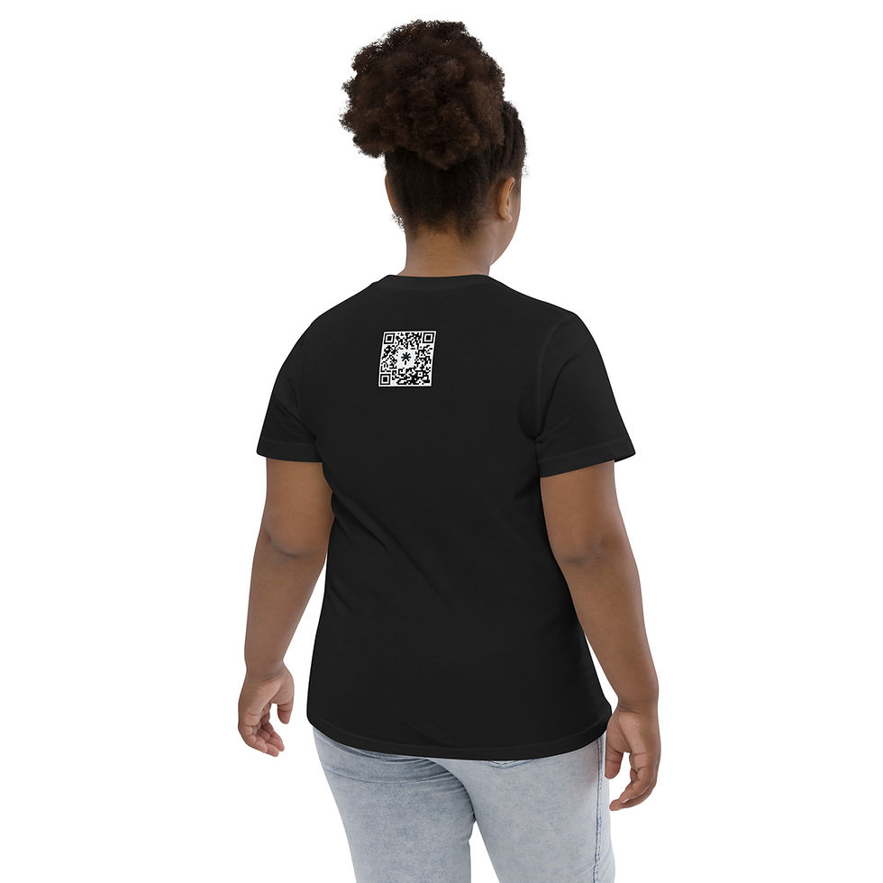 Thumbnail: “PURPOSE” Youth jersey t-shirt