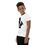 Thumbnail: Justice-Silhouette Youth Short Sleeve T-Shirt-WHITE
