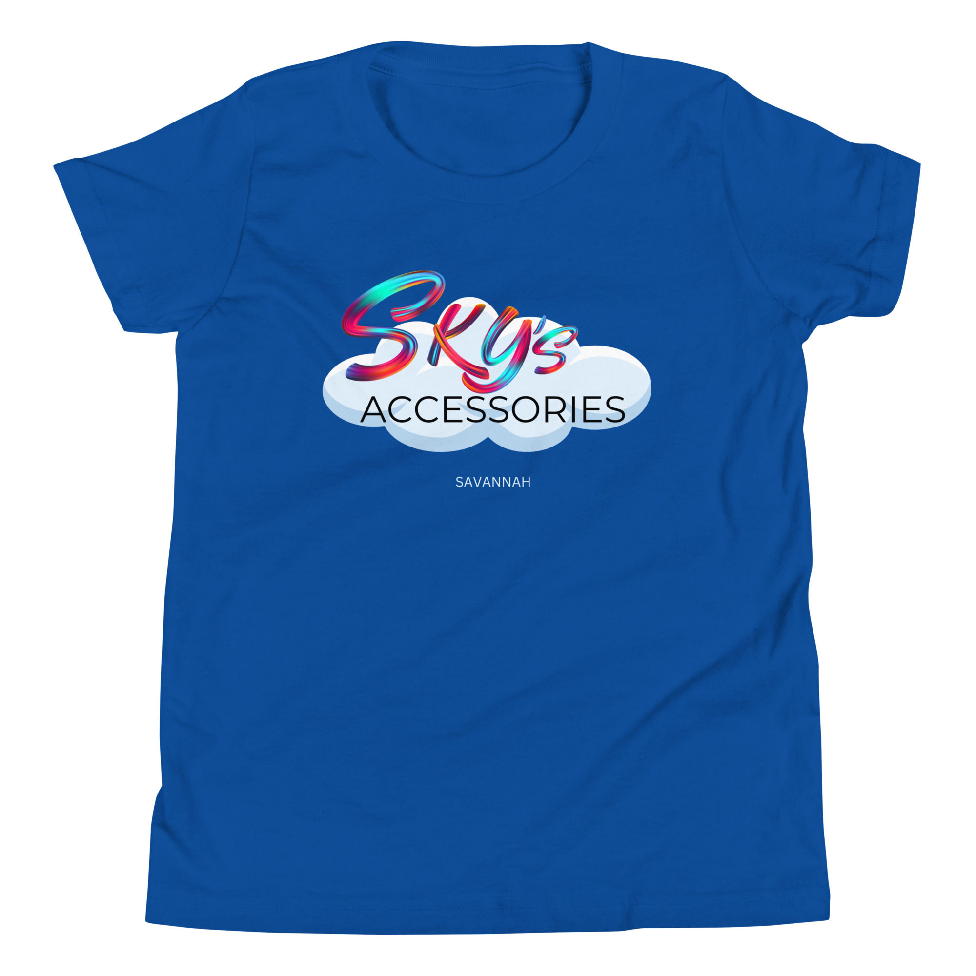 "SKY'S ACCESSORIES" Youth Short Sleeve T-Shirt