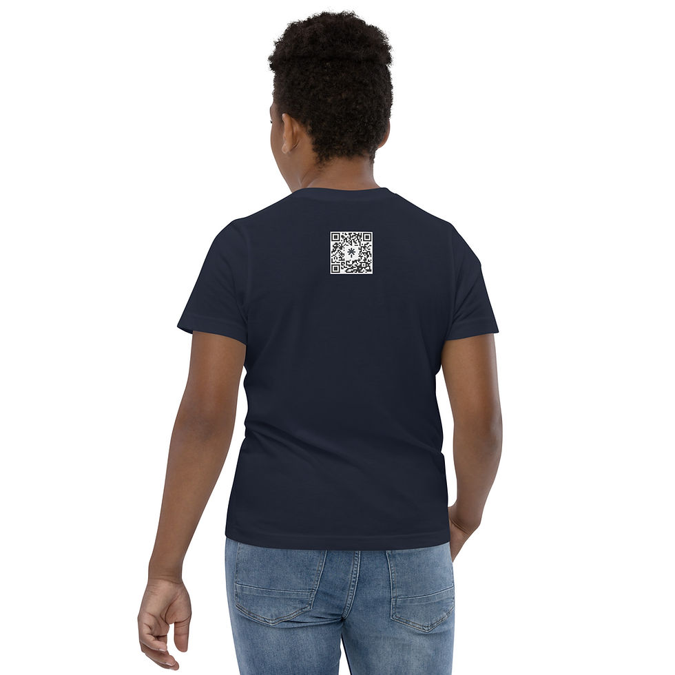 Thumbnail: "CAPACITY" Youth jersey t-shirt