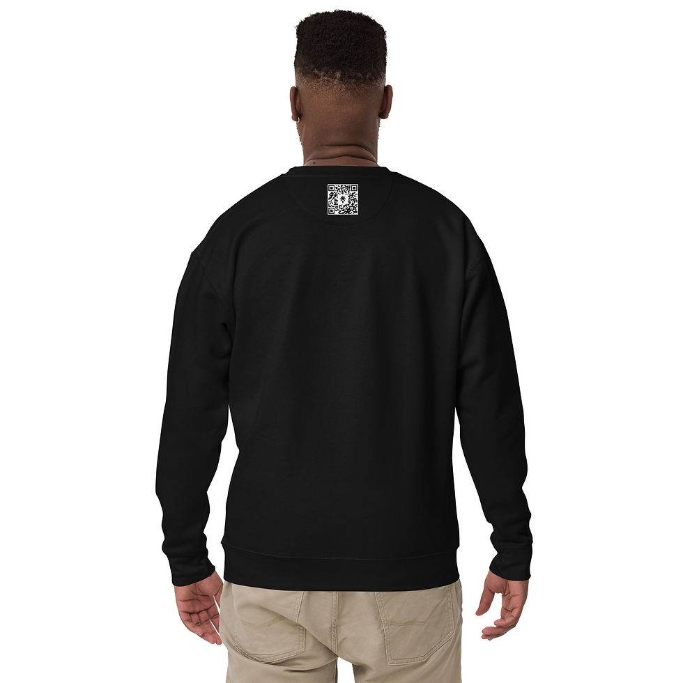 Thumbnail: "1981/BLACK HISTORY" Unisex Premium Sweatshirt