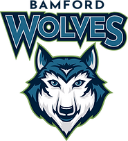 Bamford Elementary mascot Wolves