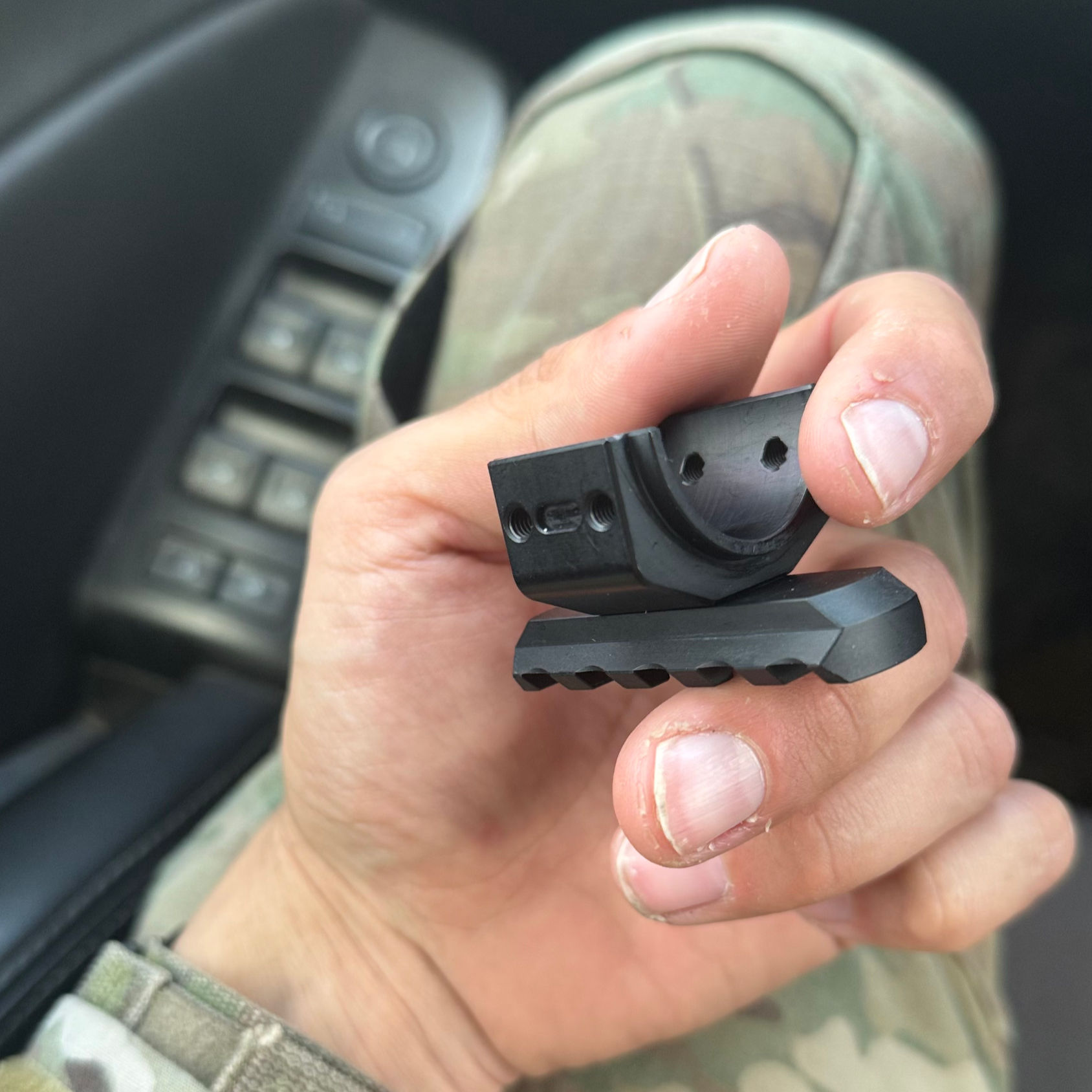 SIG 550 TRIAD (fits PE90)