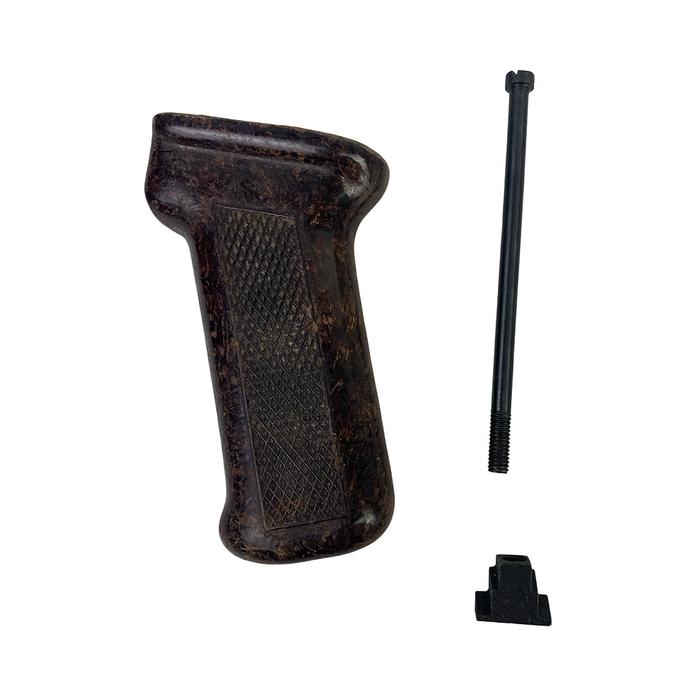 Thumbnail: Romanian Bakelite Grip AK47