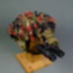 Helmet Skrim 3D