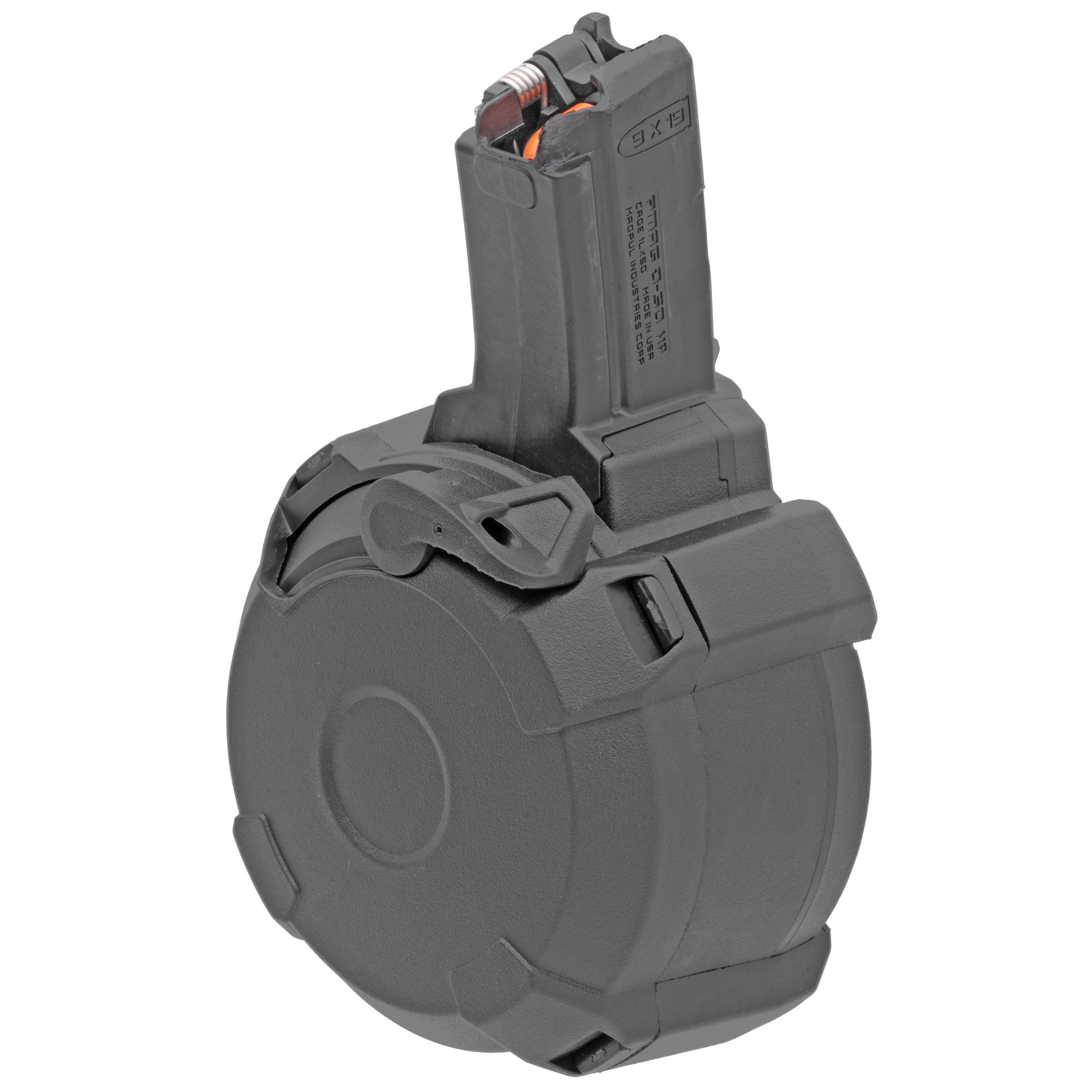 PMAG D-50® MP – HK94/MP5®