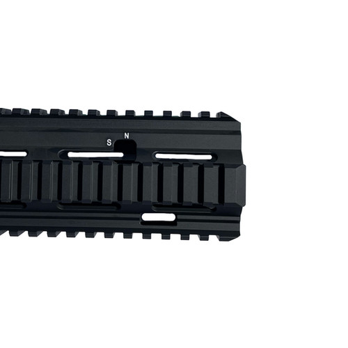 HK 416, MR556 Quad Rail – Extended 11″ | Frontier Armory LLC