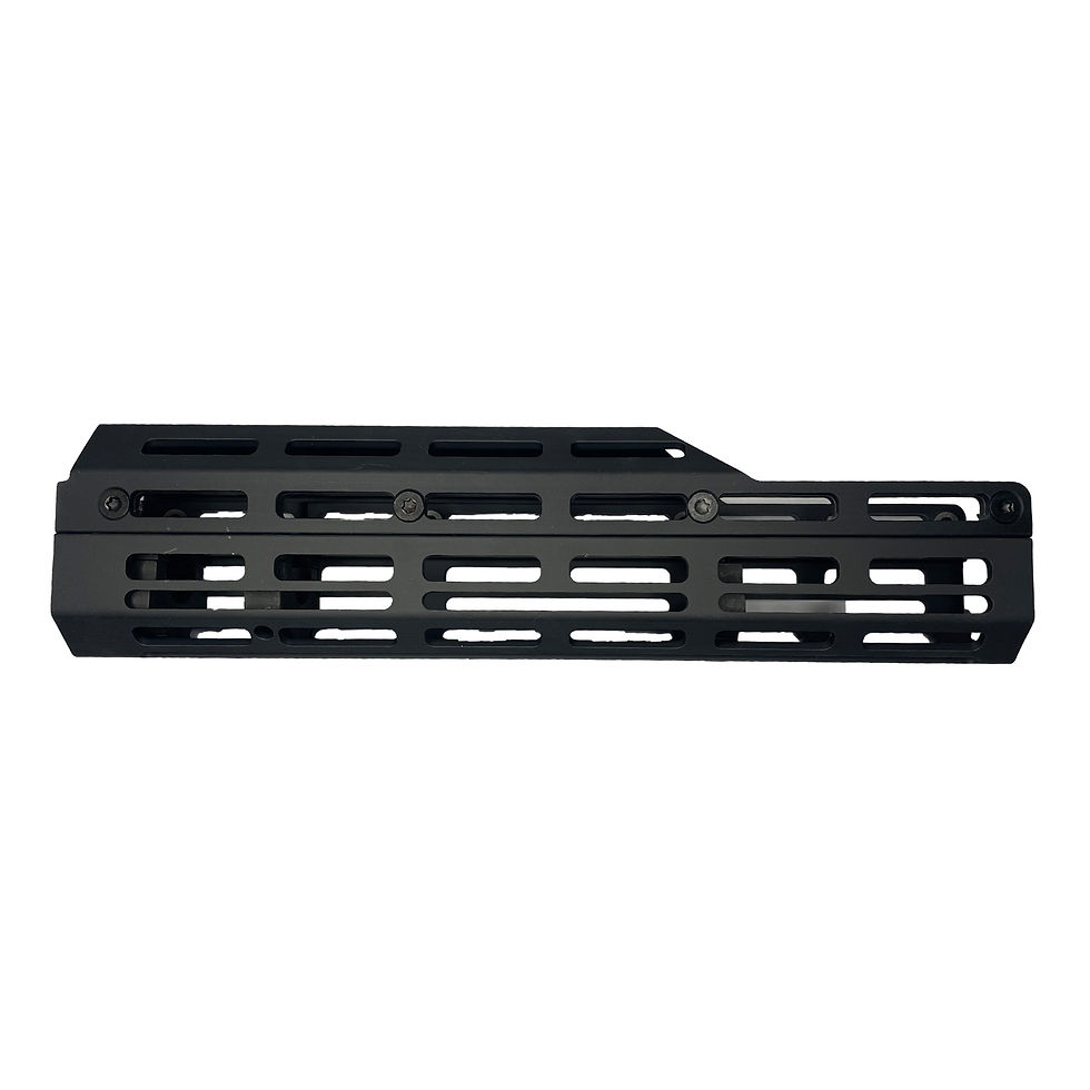 Vector R4 Rifle Hand Gaurd MLOK Handguard Vektor/ Galil | Frontier Armory LLC