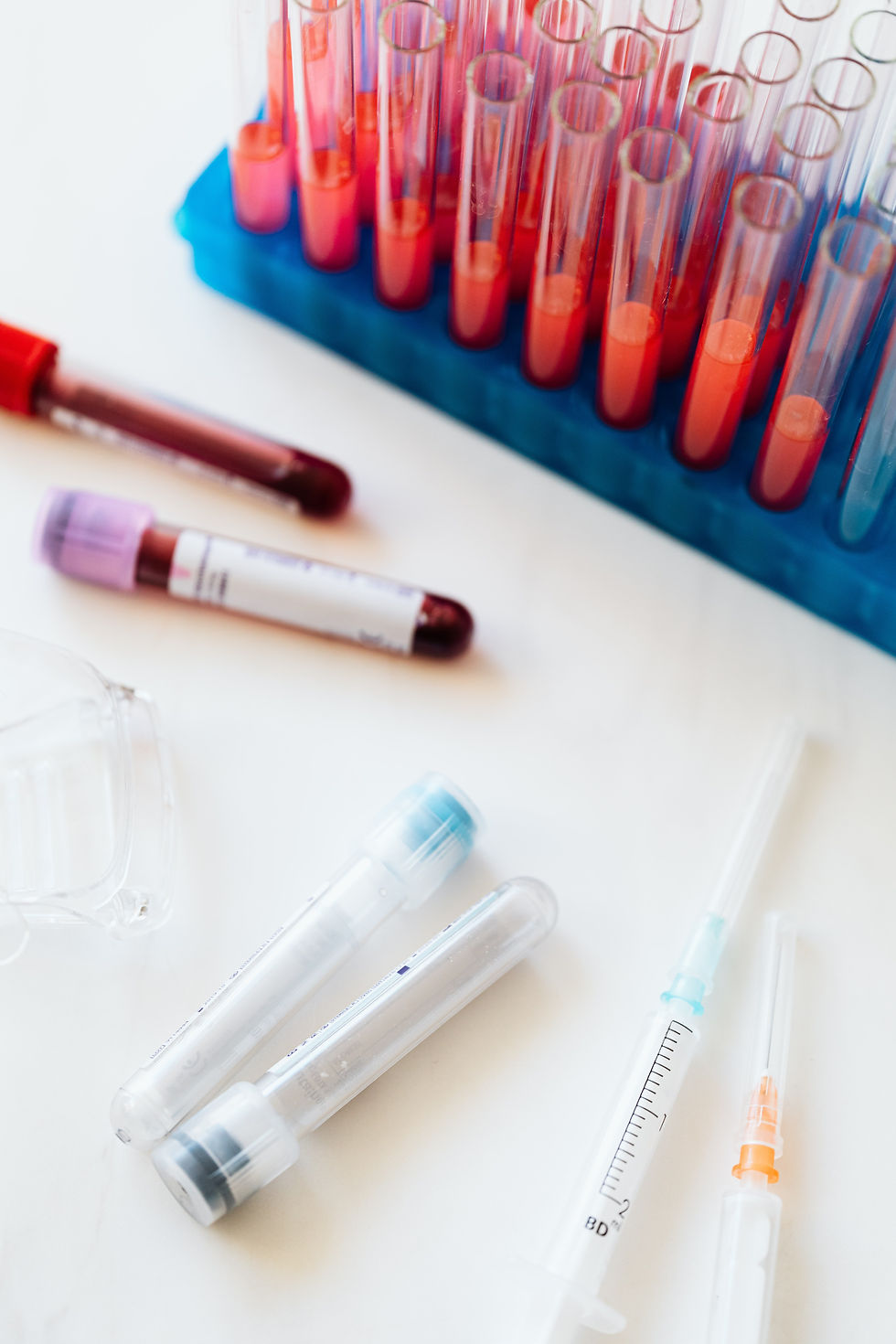 DNA / PATERNITY TESTING