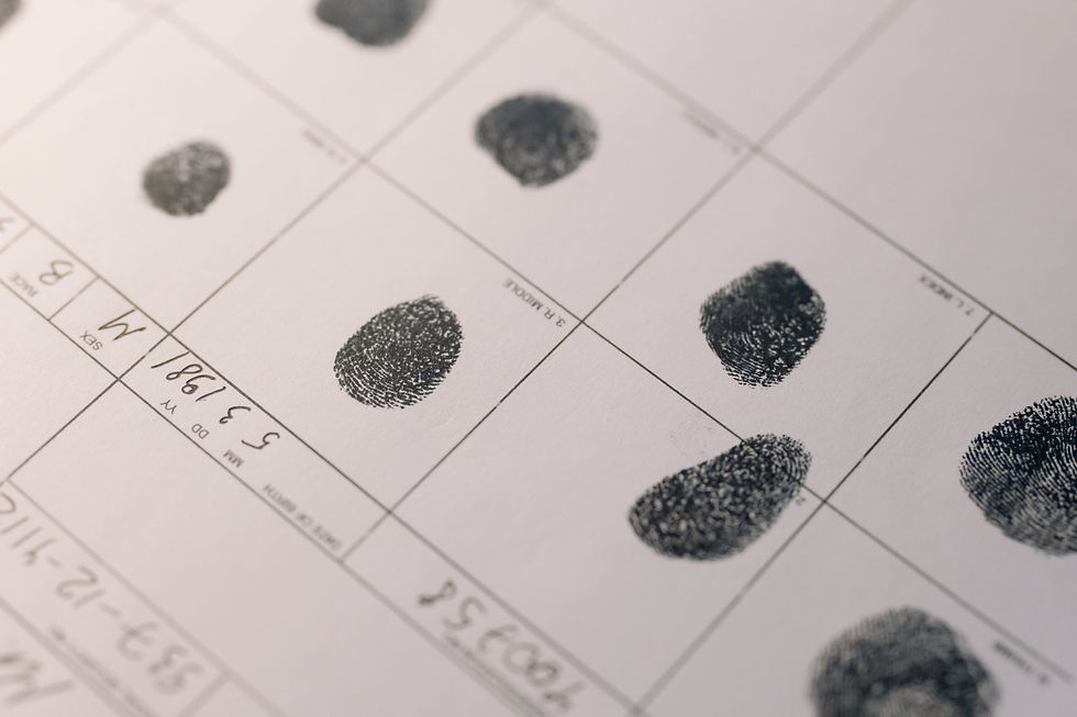 FINGERPRINTING
