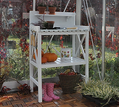 greenhouse pergola veranda sanctuary ireland