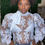 Thumbnail: White lace sheer blouse