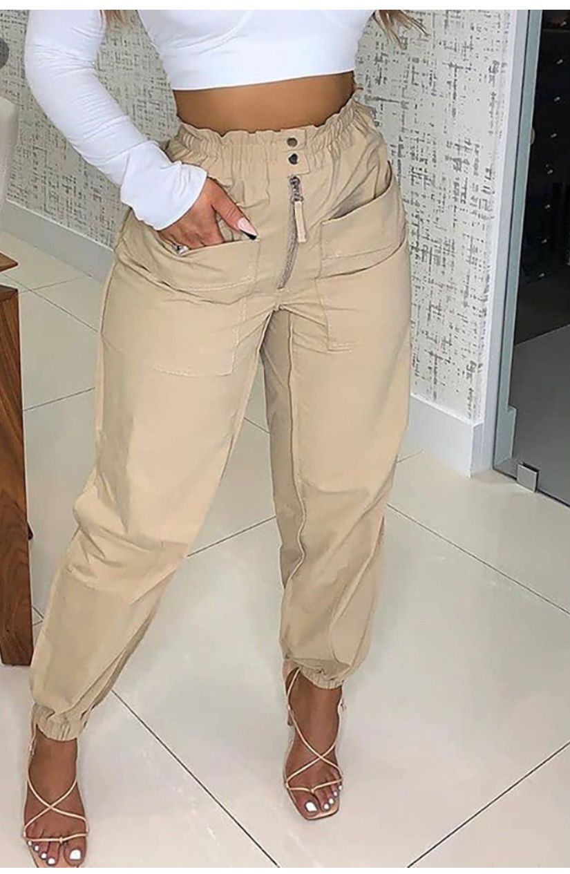Khaki Pants