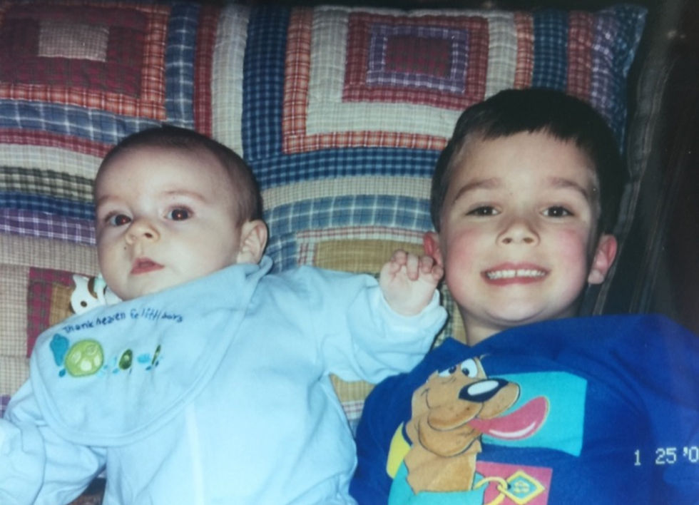 Twin Loss and Sibling Grief: A journey through losing Isaac and Joey during Suicide Prevention Month