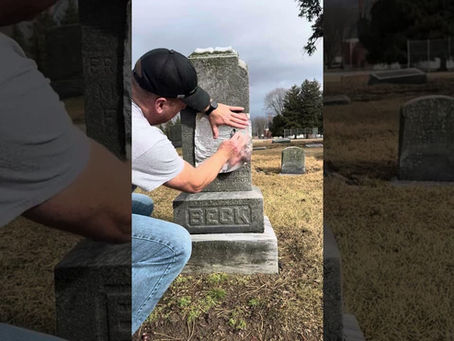 Tricks to Read Headstones: Uncovering History in Stone