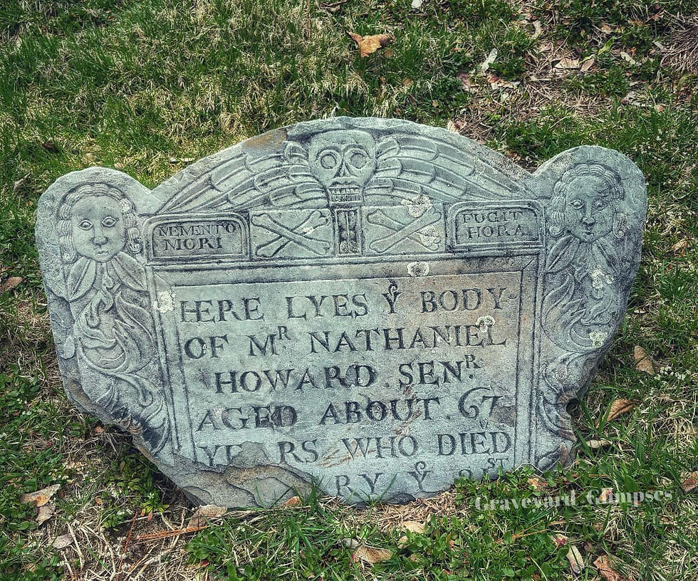 Photo was taken by Amanda ( graveyardglimpses)