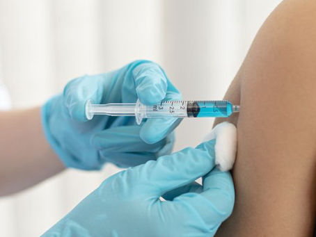 Vacunas, un escudo para tu salud