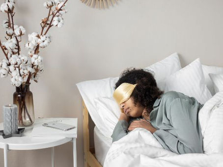 El Poder del Sueño: Cómo Dormir Mejor Puede Transformar tu Salud