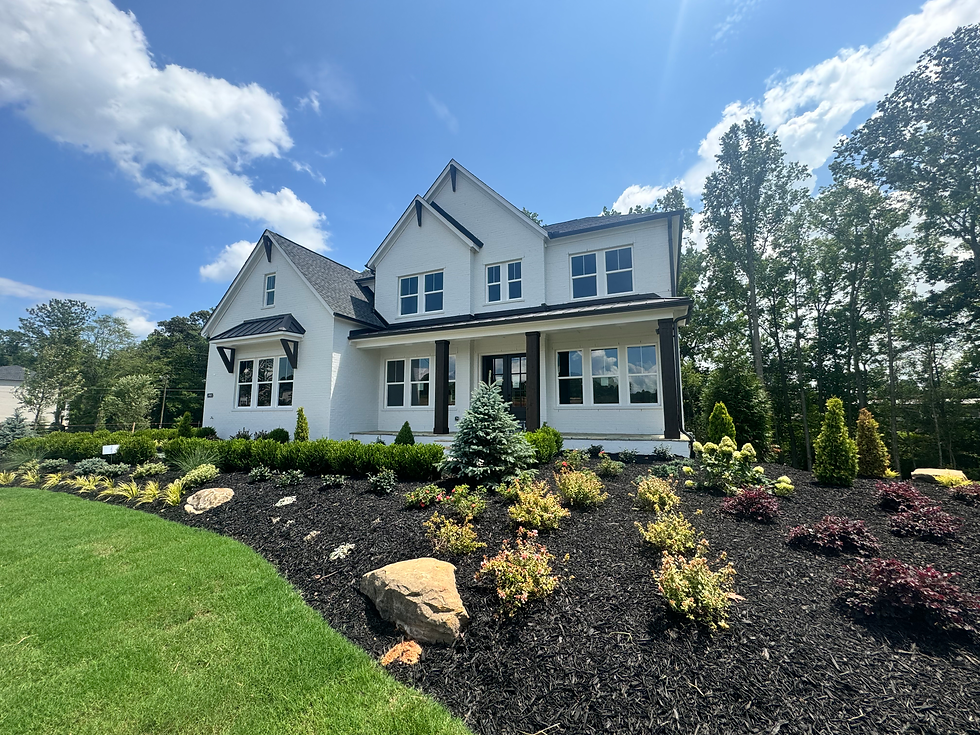 Model Home by Toll Brother