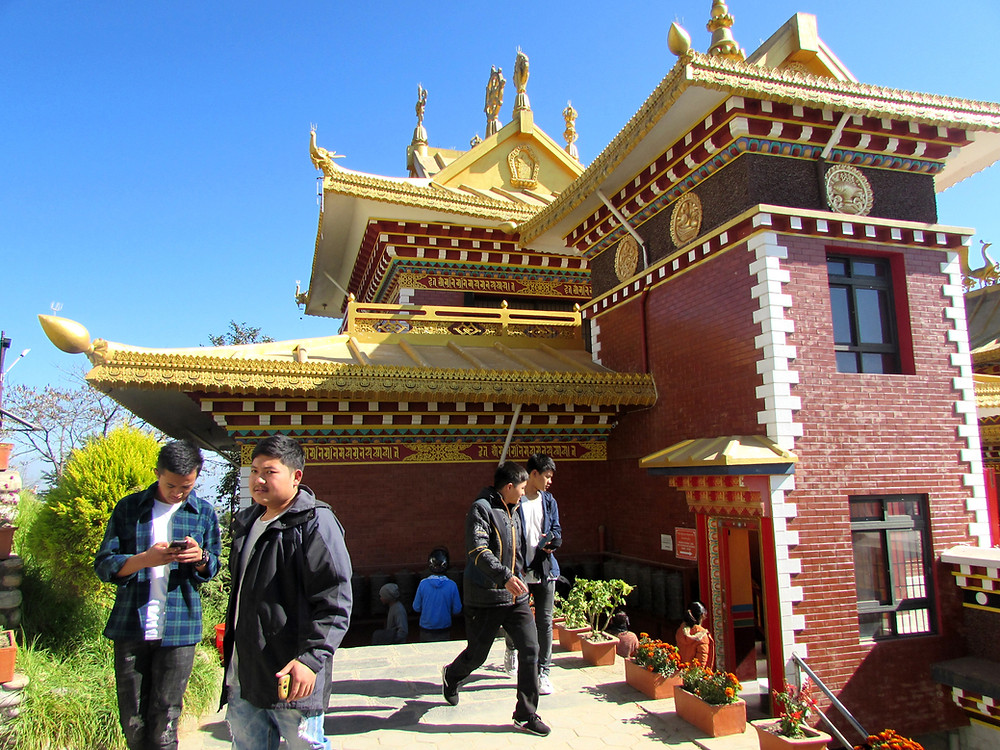 Namo Buddha (Shyampati VDC-Kavre)