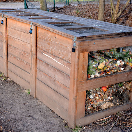 Pest-Free Compost