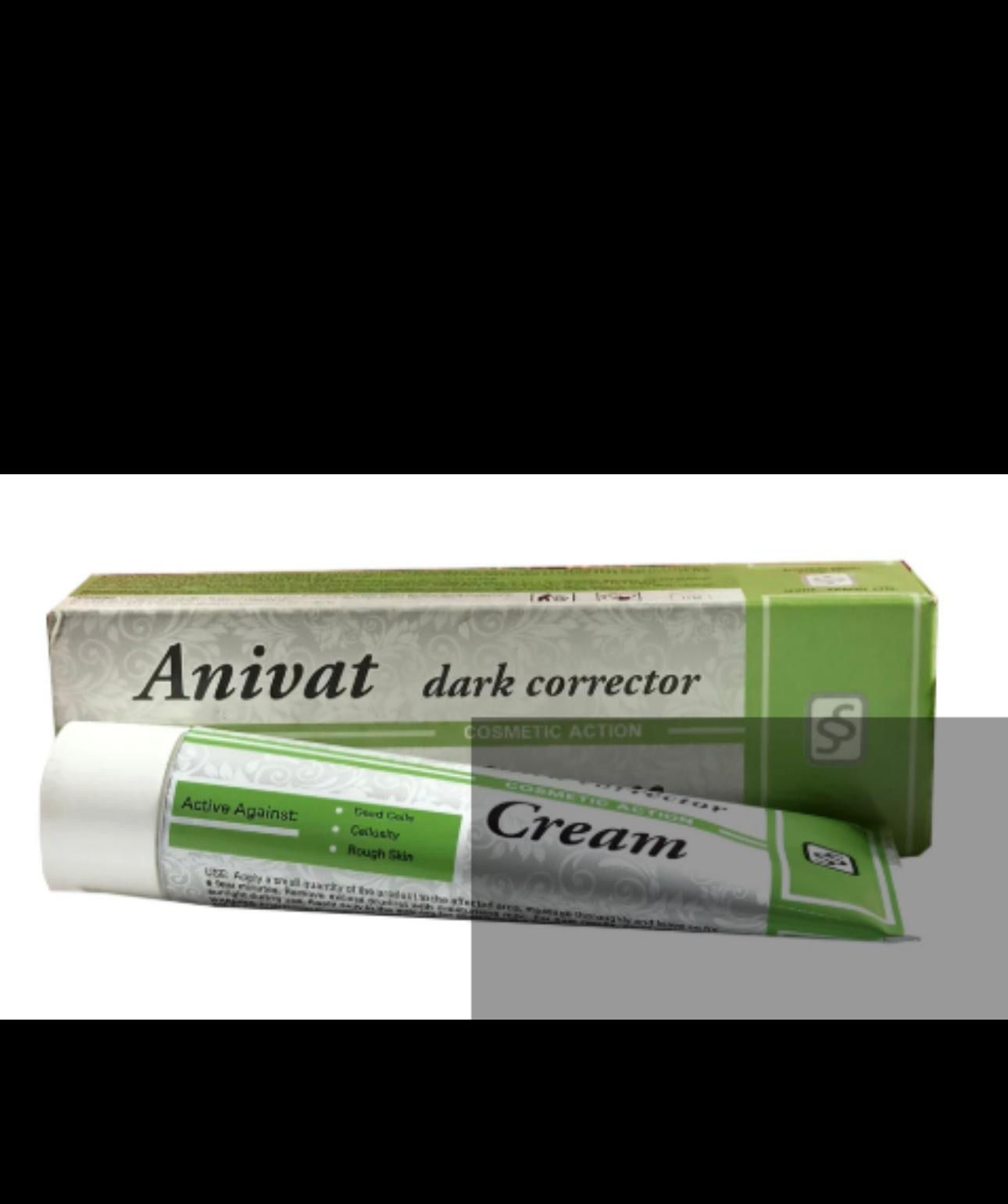 Anivat Dark Corrector Cream