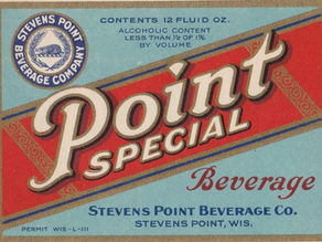 The History of Point Special Beer
