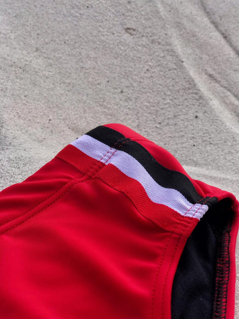 Miniatura: SUNGA MASCULINA VERMELHA - CLÁSSICA