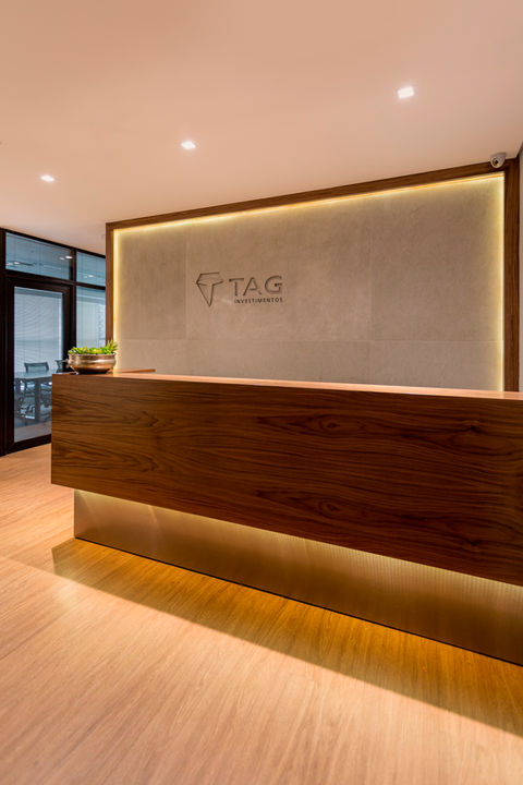 TAG escritório