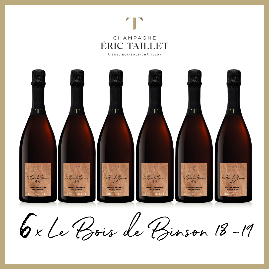 Le Bois de Binson 18-19