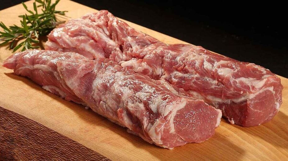 Küşleme kuzunun neresinden çıkar — kuzu şeması üzerinde küşleme bölgesi
Stok arama: lamb meat cuts diagram