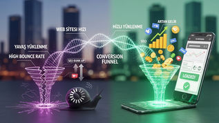 Web Sitesi Hızı Neden Önemlidir?