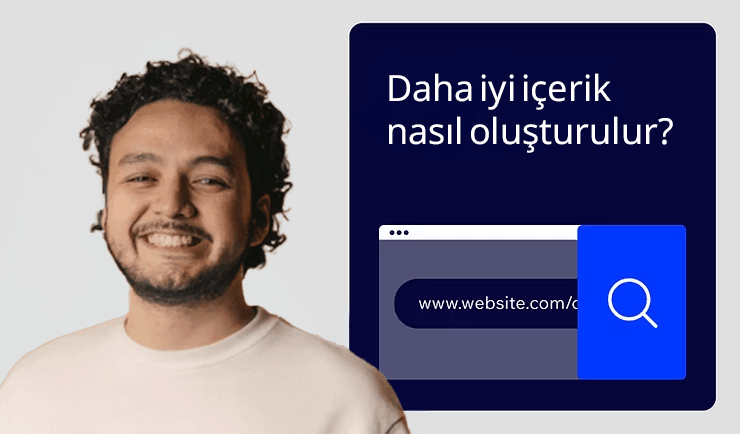 Arama pazarlamacıları rehber daha iyi içerik oluşturma kalite strateji optimizasyon