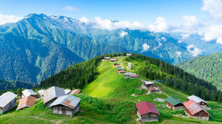 Ankara'dan Karadeniz turu güzergahı — gün gün rota ve mola planı