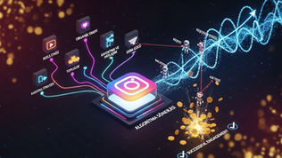Instagram'da Organik Büyüme: Algoritma, İçerik ve Etkileşim Stratejileri