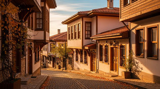 Mudurnu gezi rehberi - tarihi Osmanlı evleri ve taş sokaklar