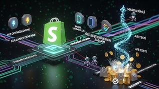 Shopify Tema Seçimi: Mağazanıza Uygun Temayı Bulma ve Özelleştirme