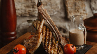 Bolu Dağı'nda et mangal — İbrahim'in Yeri