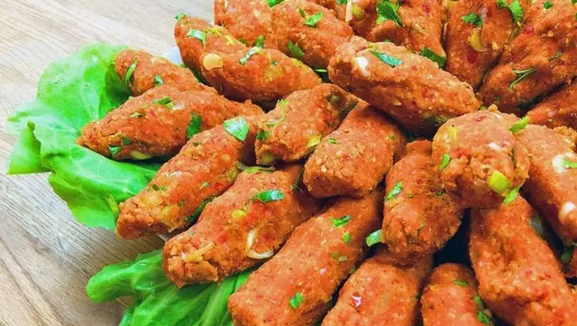 mercimek koftesi tarifi - kapak görseli