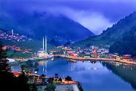 Trabzon'dan İstanbul'a Bolu Dağı Molası