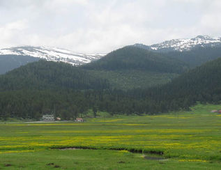 Bolu Dağı et mangal İstanbul–Ankara yolunun en ünlü lezzet durağı, İbrahim'in Yeri.
