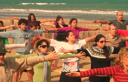yOGA PINAMAR PLAYA TERAPIAS
