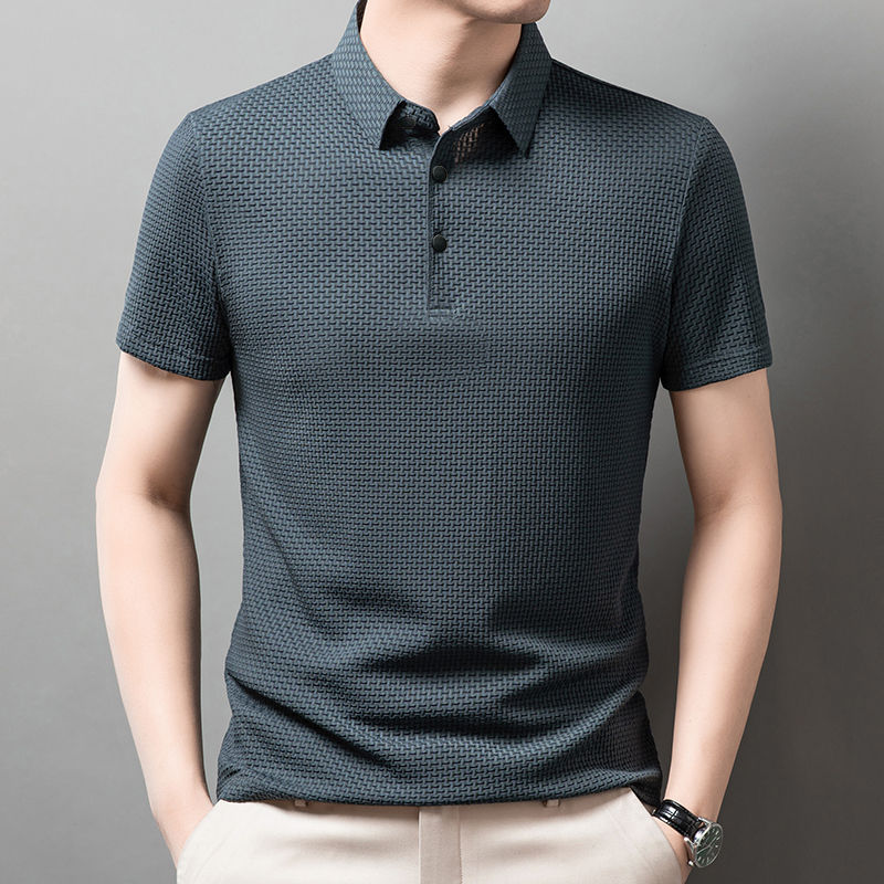 Thumbnail: Revello Classic Polo Shirt — Smart Casual Everyday Style