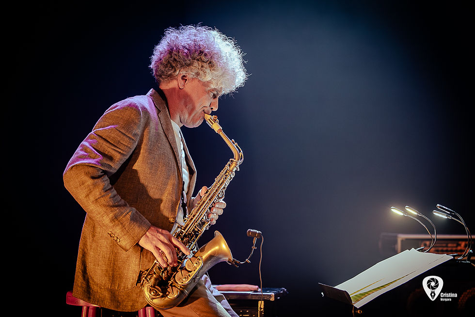 Fabrizio Cassol @ Marni