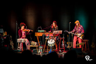 Fotoverslag | Stef Kamil Carlens & The Poem - KVS