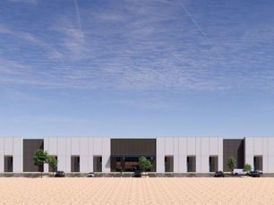 CREDE Announces Development of Industrial Project in Mesa, AZ