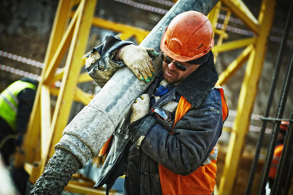 Building Tomorrow Safely: The Role of AI in Construction Safety