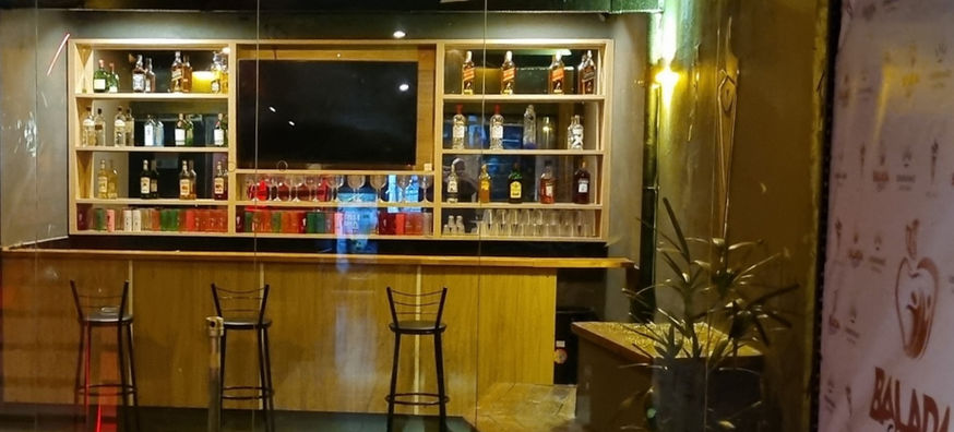 Lounge Externo Spicy Club