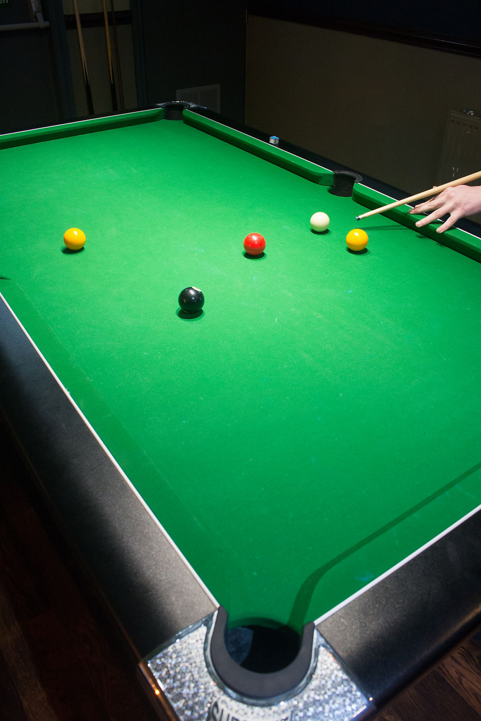frenchmans pool
