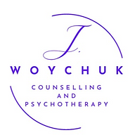 J Woychuk Counselling Nanaimo logo